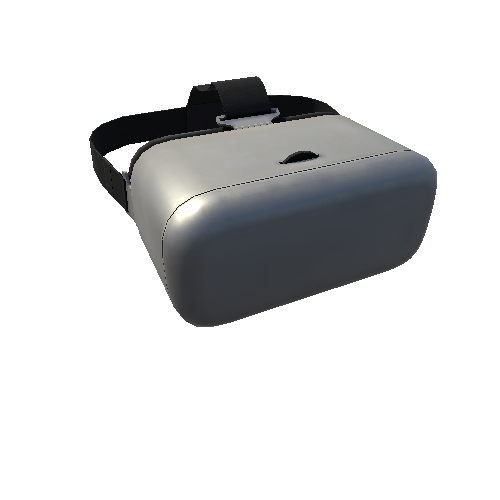 VR Headset White